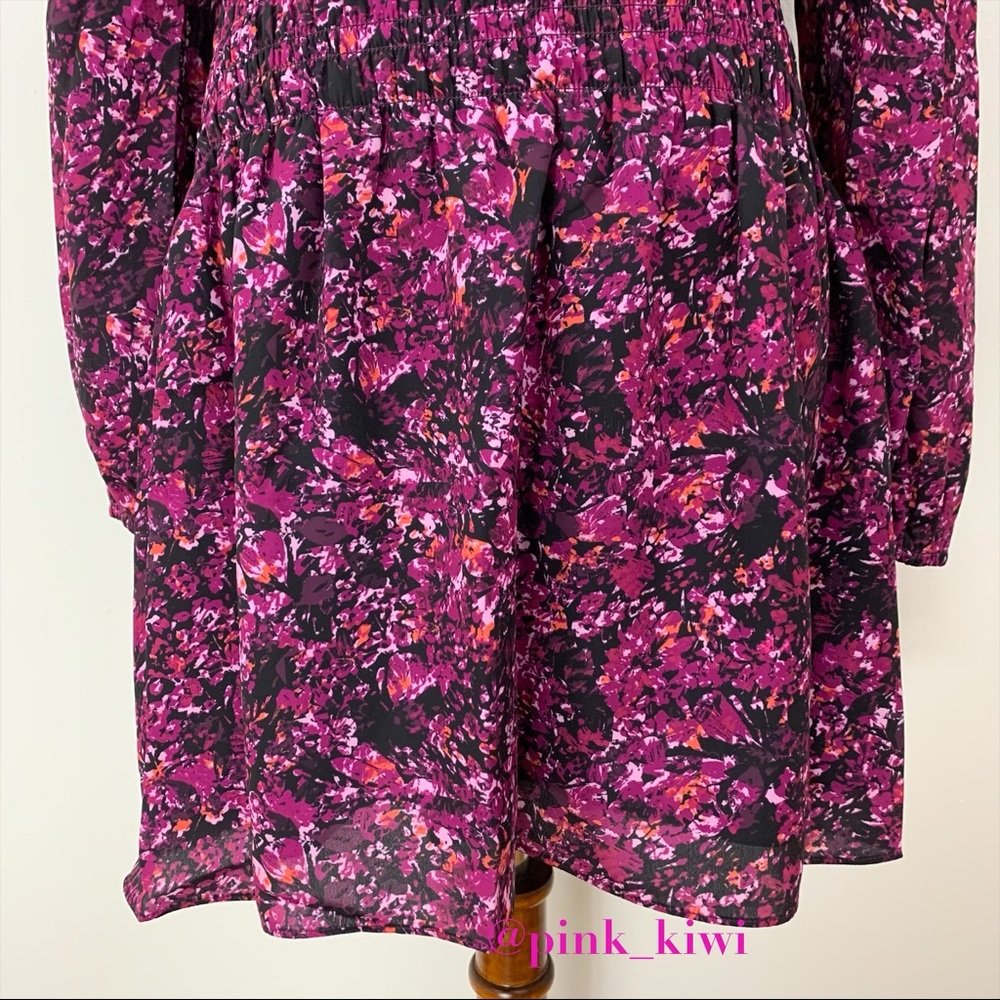 ⬇️REDUCED❗️Parker Tiara Long Sleeve Floral Dress - Picture 6 of 16